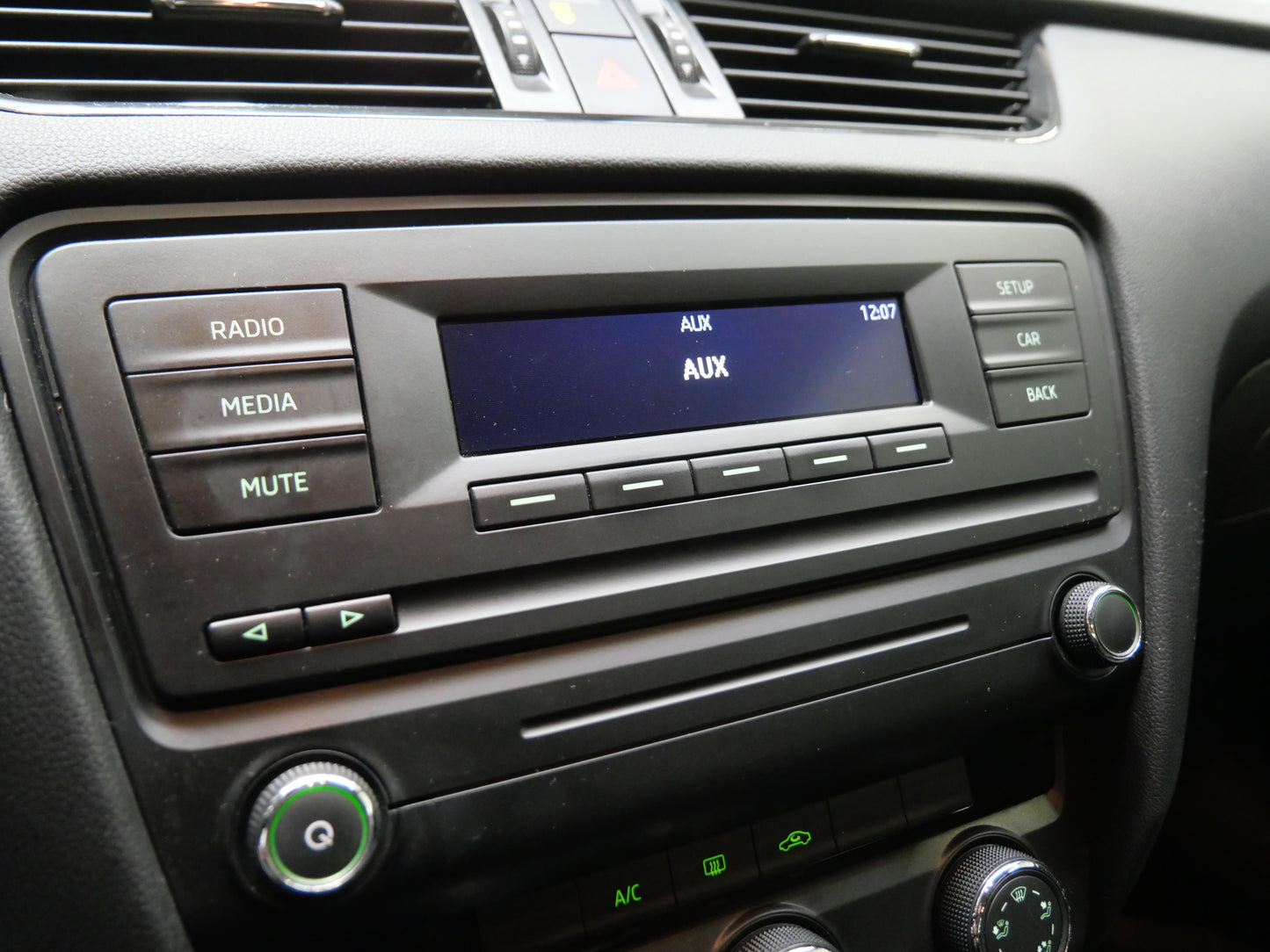 Škoda Octavia 1.6 TDI 66 kW Active