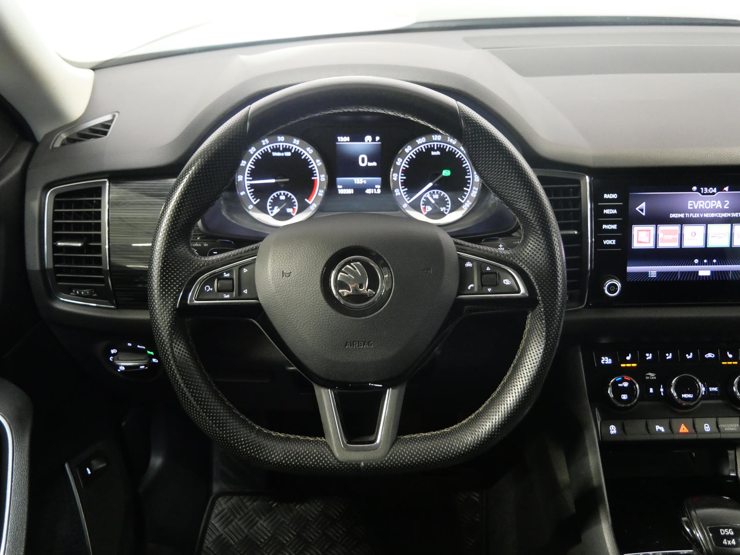Škoda Kodiaq 2.0 TDI 140 kW Style