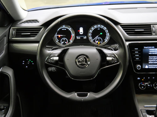 Škoda Superb 2.0 TDI 147 kW DSG 4x4 Style+ – foto 13