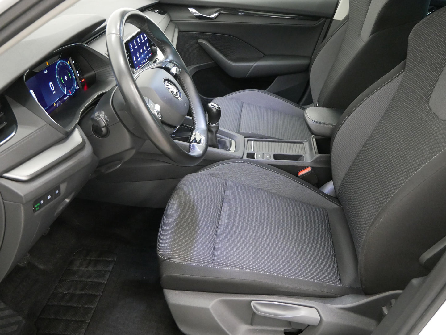 Škoda Octavia 2.0 TDI 85 kW Ambition Plus