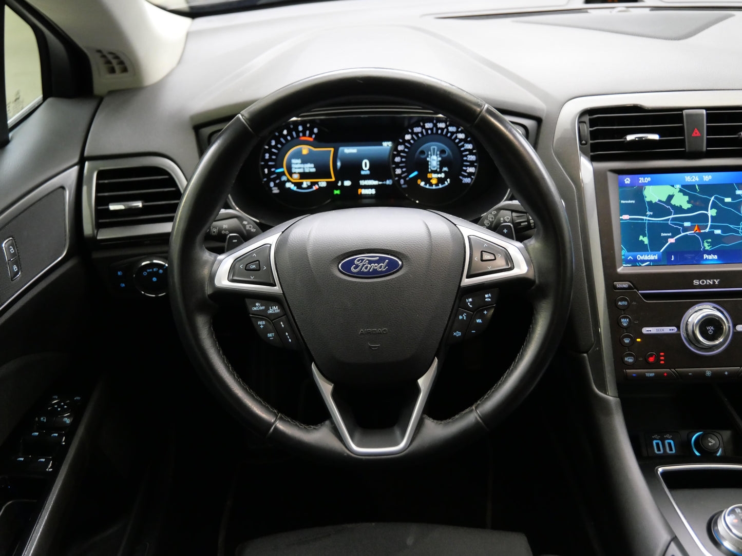 Ford Mondeo 2.0 EcoBlue 110 kW Titanium