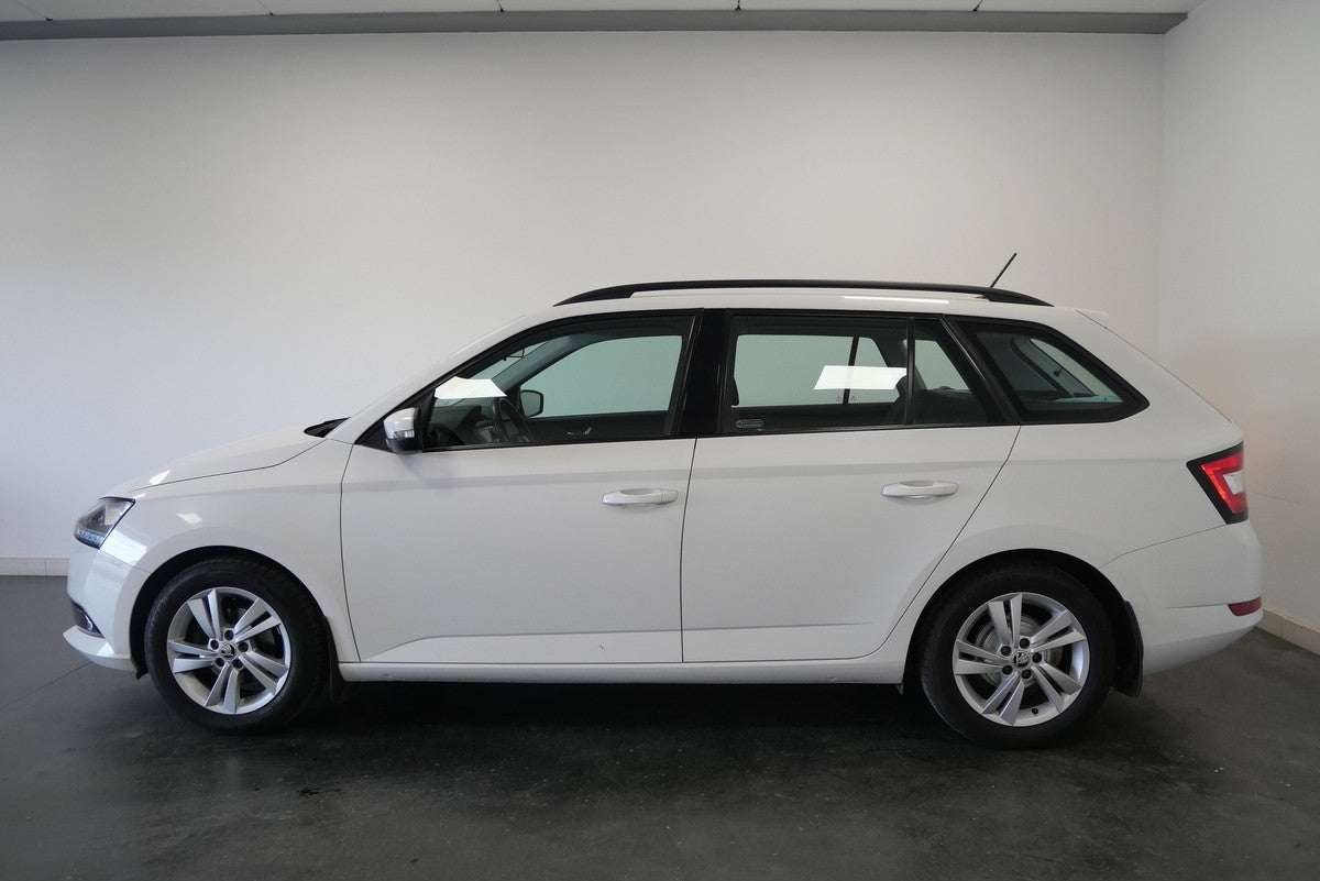 Škoda FABIA COMBI 1.0 TSI 70kW Ambition – foto 3