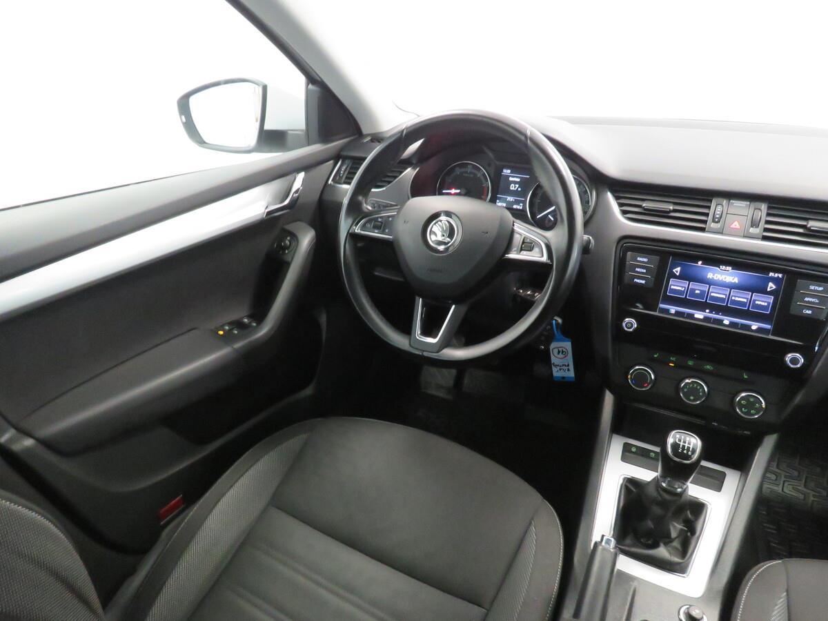 Škoda Octavia 1.0 TSI 85 kW Ambition