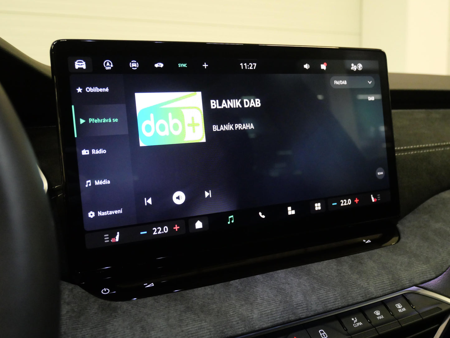 ŠKODA Octavia 2.0 TDI 110 kW Selection