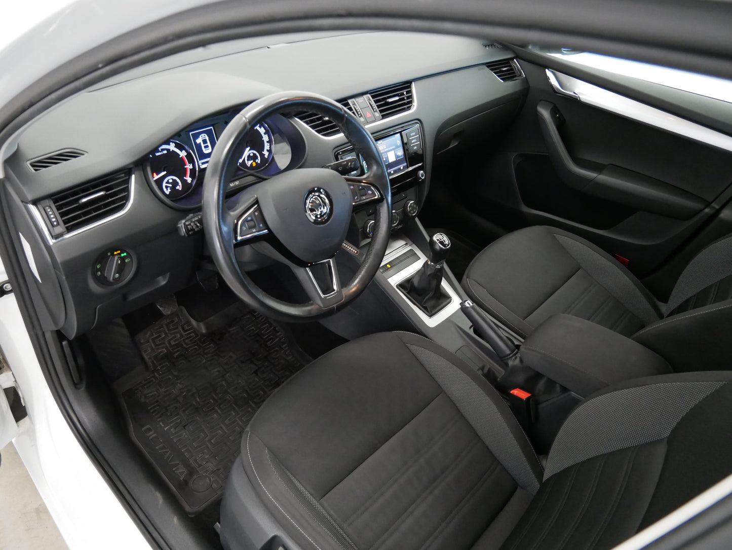 Škoda Octavia 1.4 TSI 110 kW Ambition