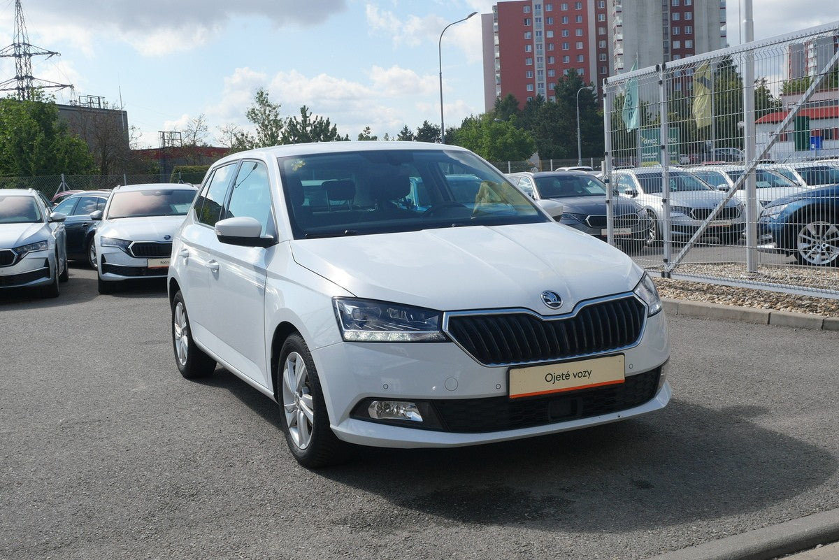Škoda Fabia 1.0 TSI 70 kW Style – foto 3