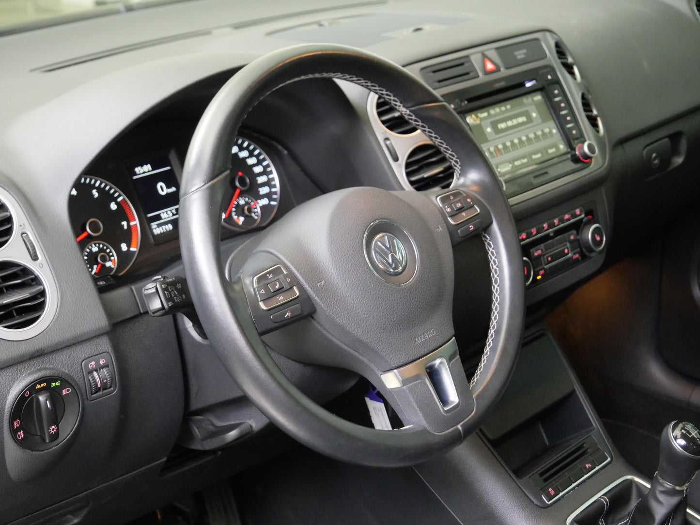 Volkswagen Golf Plus 1.4 TSI 90 kW Match