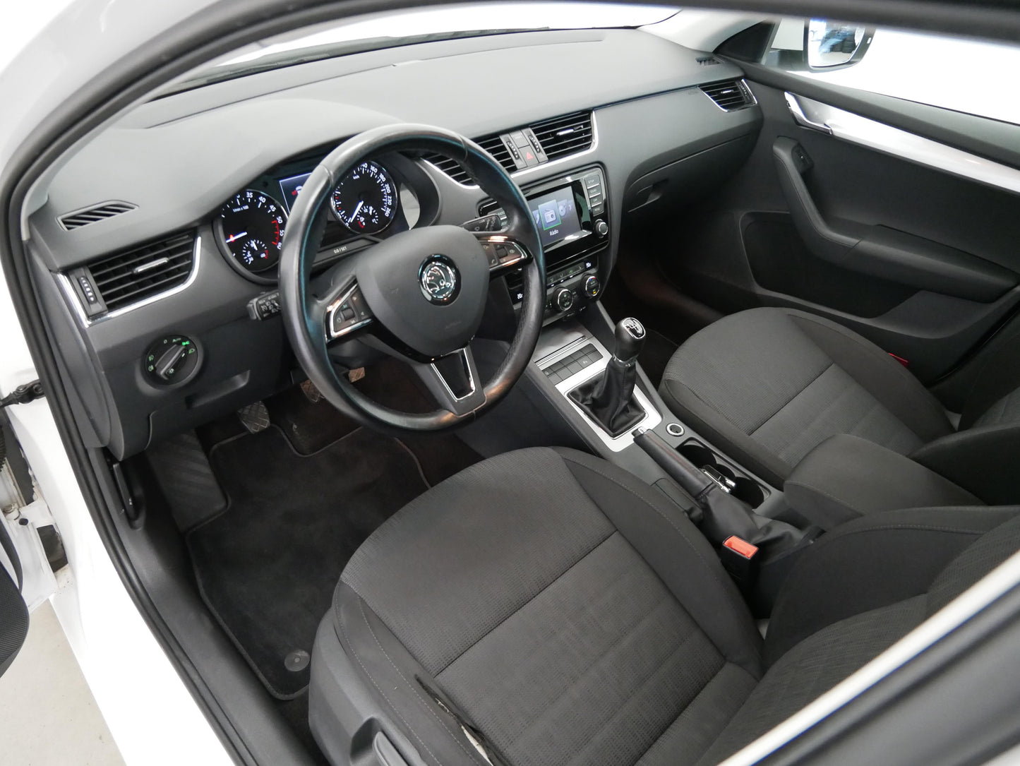 Škoda Octavia 2.0 TDI 110 kW Elegance Plus