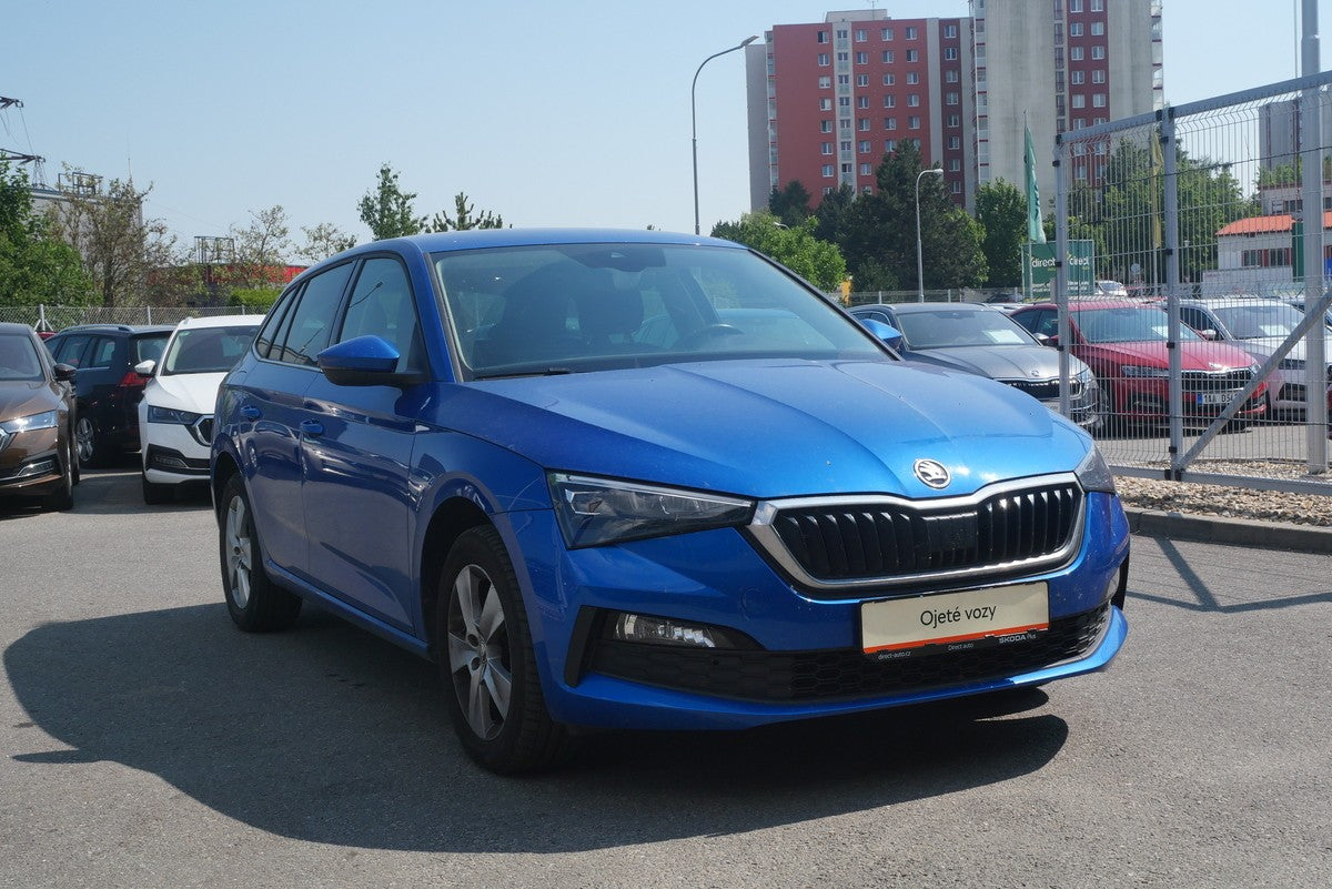 Škoda Scala 1.0 TSI 81 kW Style – foto 3