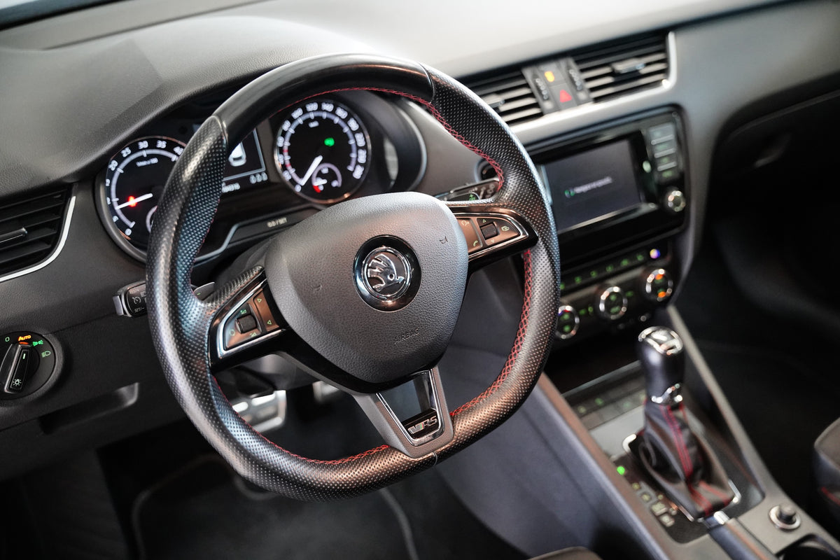 Škoda Octavia 2.0 TDI 135 kW RS