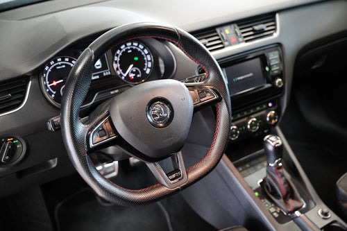 Škoda Octavia 2.0 TDI 135 kW RS – foto 13