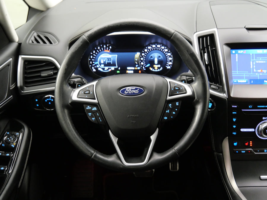 Ford S-MAX 2.0 EcoBlue 140 kW Vignale – foto 13