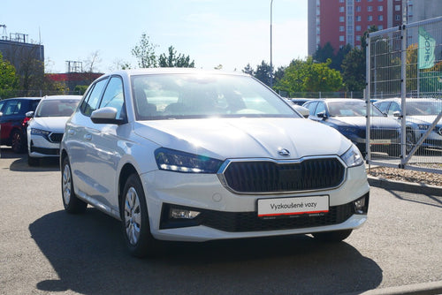 Škoda Fabia 1.0 TSI 70 kW Ambition – foto 3