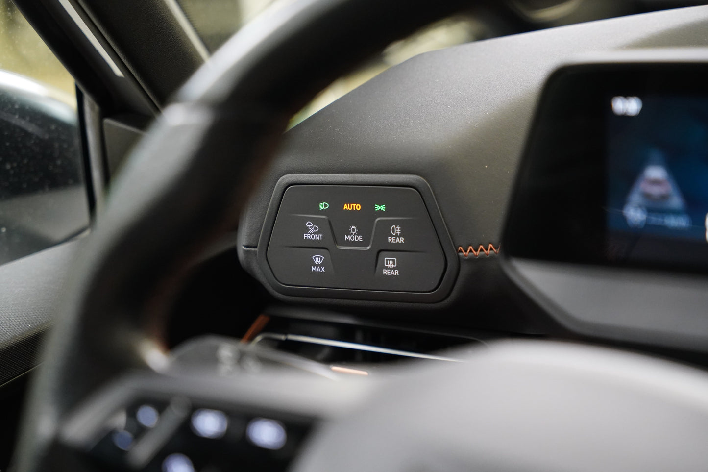 Cupra Born 62 kWh 150 kW