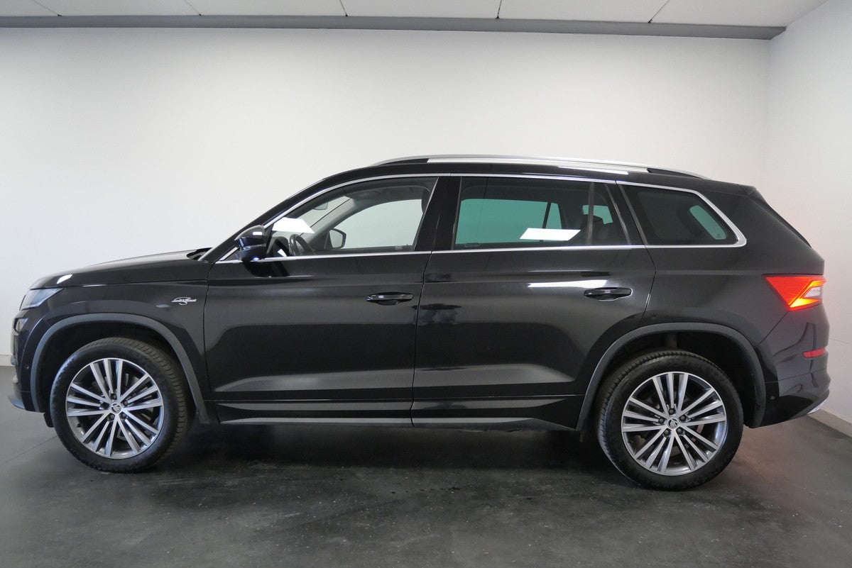 Škoda Kodiaq 2.0 TSI 140 kW DSG L&K – foto 3