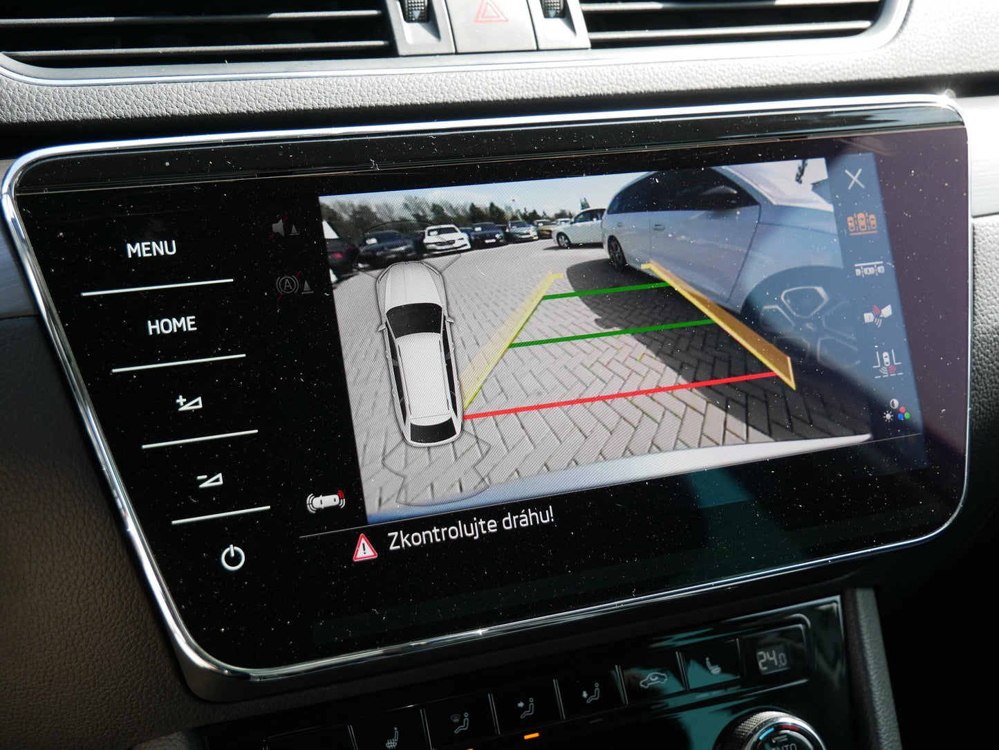 Škoda Superb 2.0 TDI 147kW Style