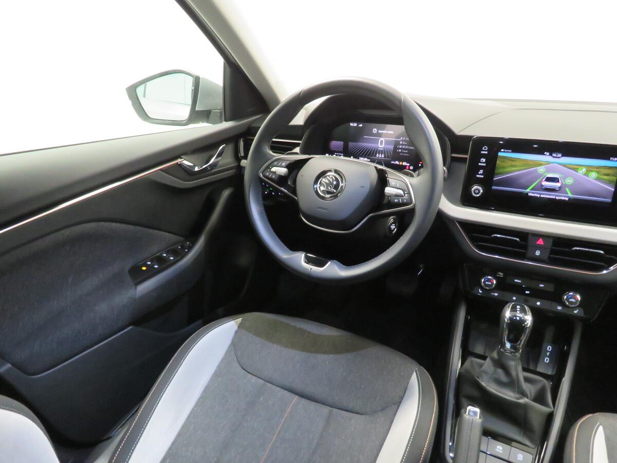 Škoda Scala 1.0 TSI 85kW DSG Top Selection