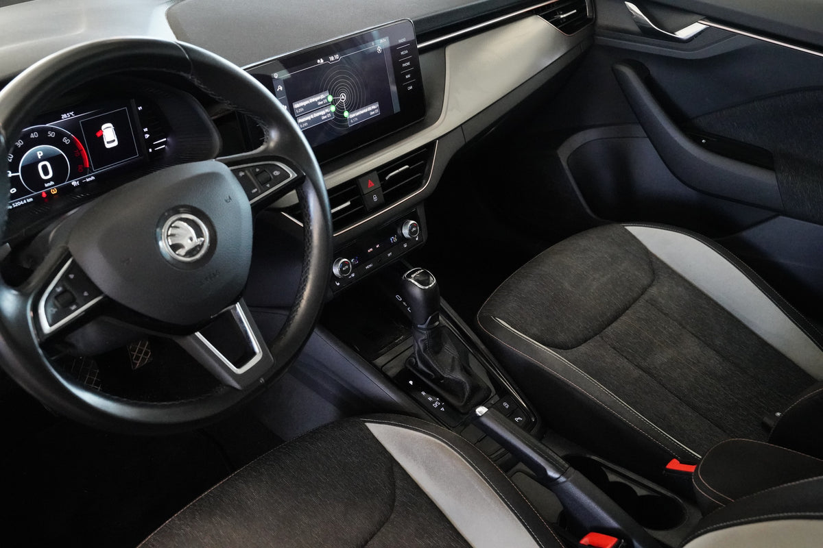 Škoda Kamiq 1.0 TSI 85 kW DSG Style