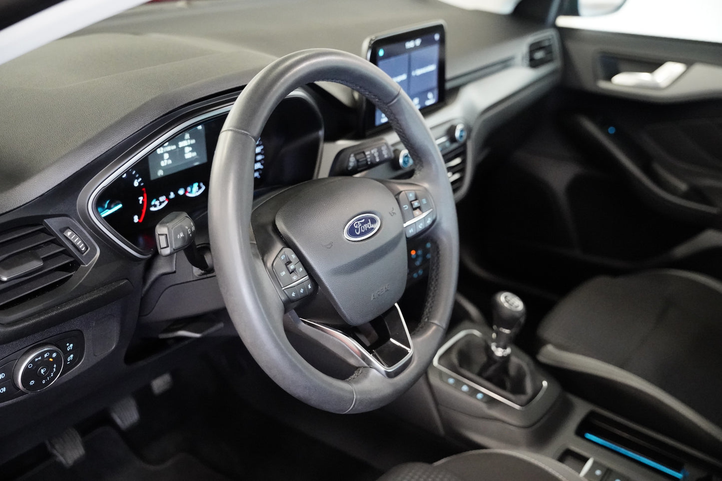 Ford Focus 1.0 EcoBoost 92 kW Trend