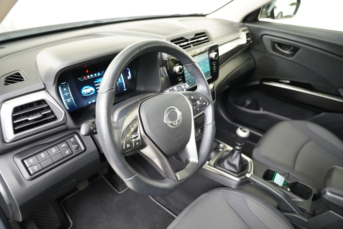 Ssang Yong Tivoli 1.5 T-GDI 120 kW Style