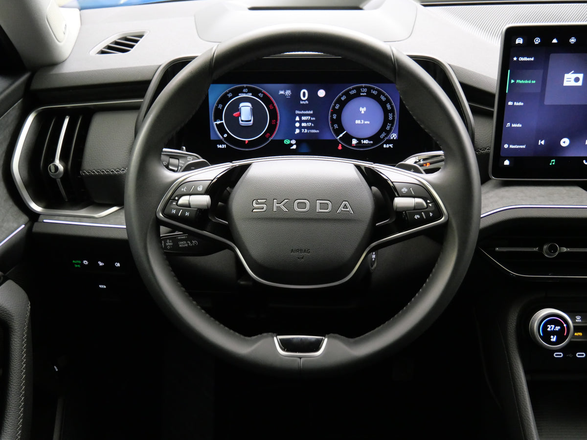 Škoda Kodiaq 2.0 TDI 142 kW Excl. Selection – foto 13