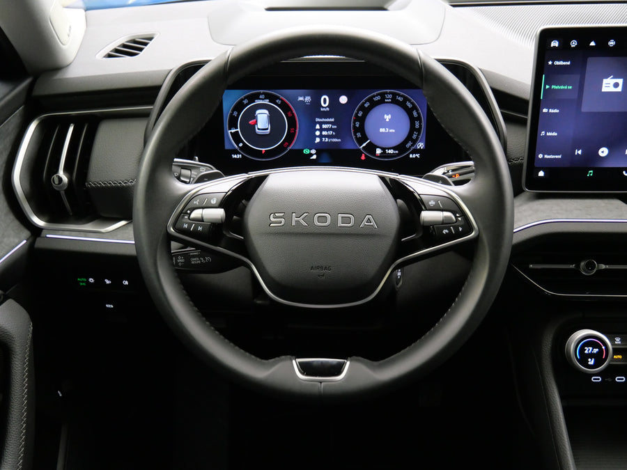 Škoda Kodiaq 2.0 TDI 142 kW Excl. Selection – foto 13