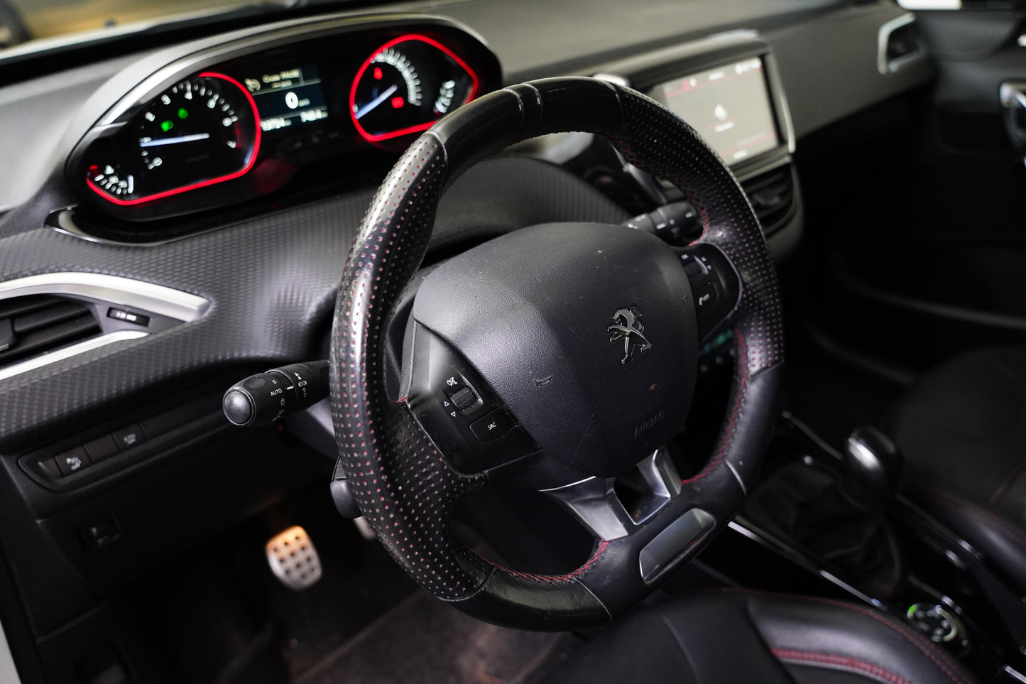 Peugeot 2008 1.2 PureTech 81 kW GT-Line