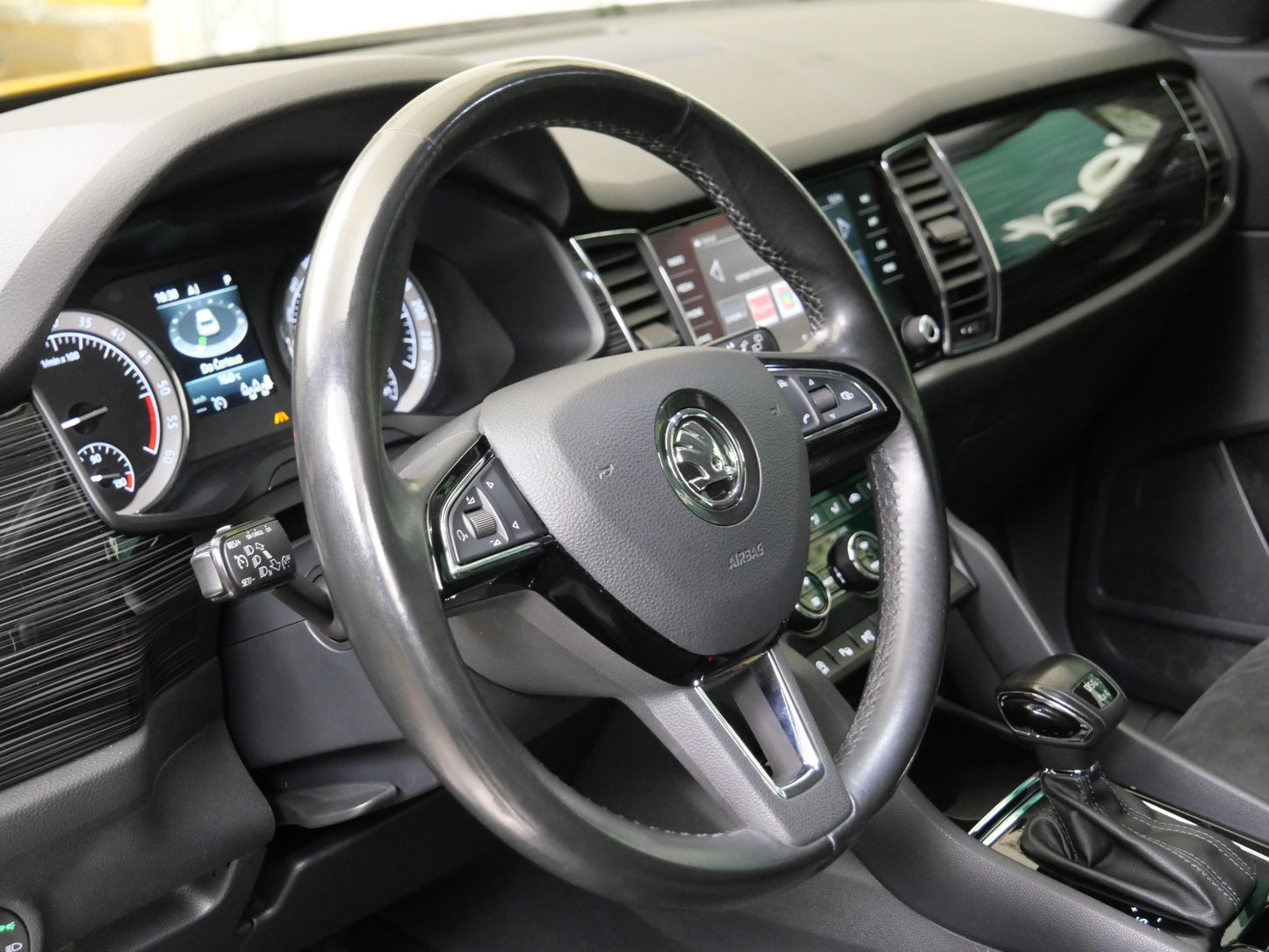 Škoda Kodiaq 2.0 TDI 140 kW 4x4 Style Plus