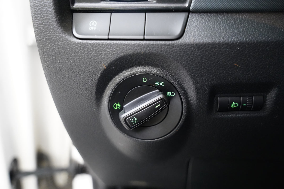Škoda Fabia 1.0 TSI 70 kW Active