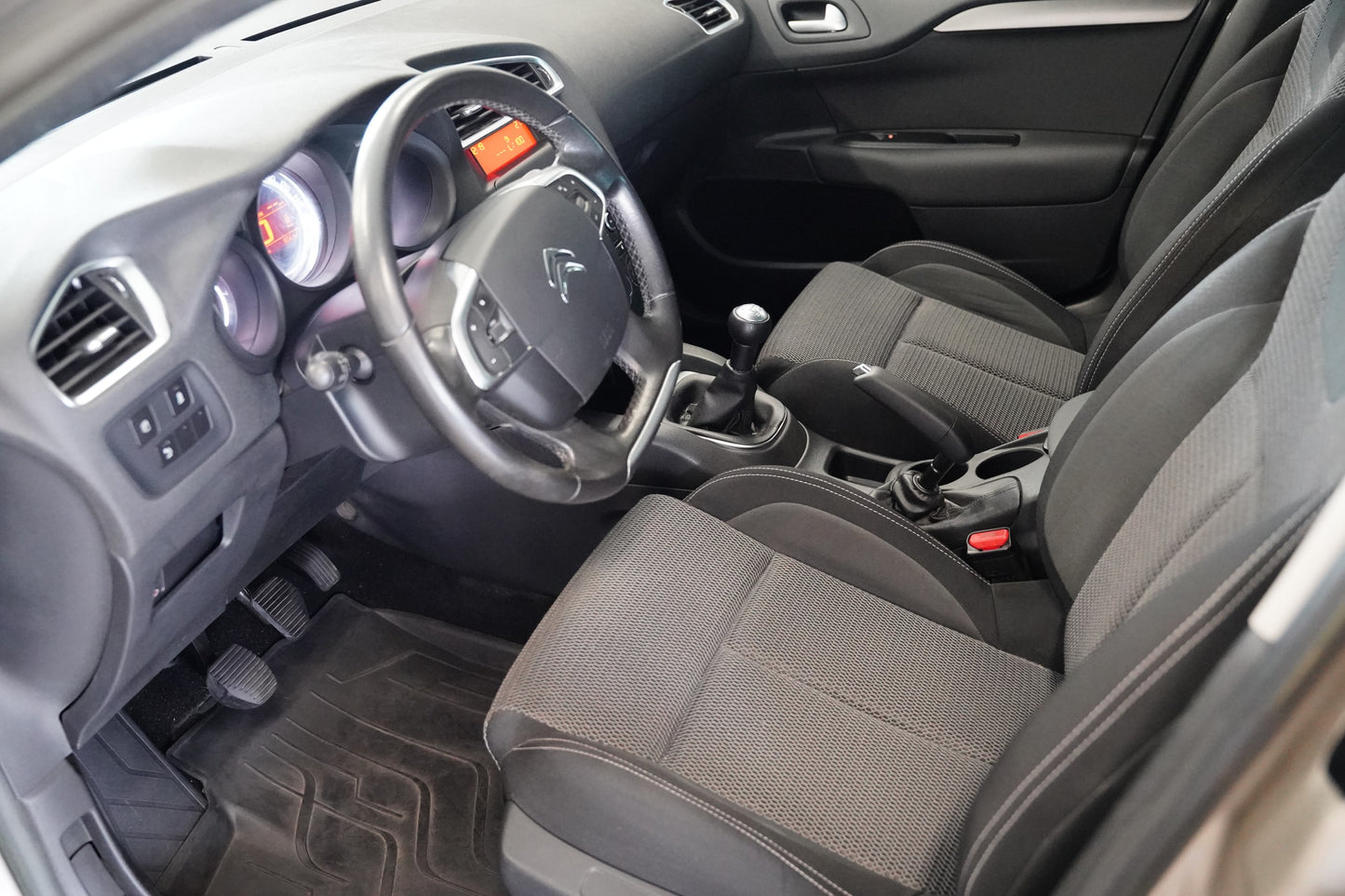 Citroën C4 1.6 HDI 68 kW