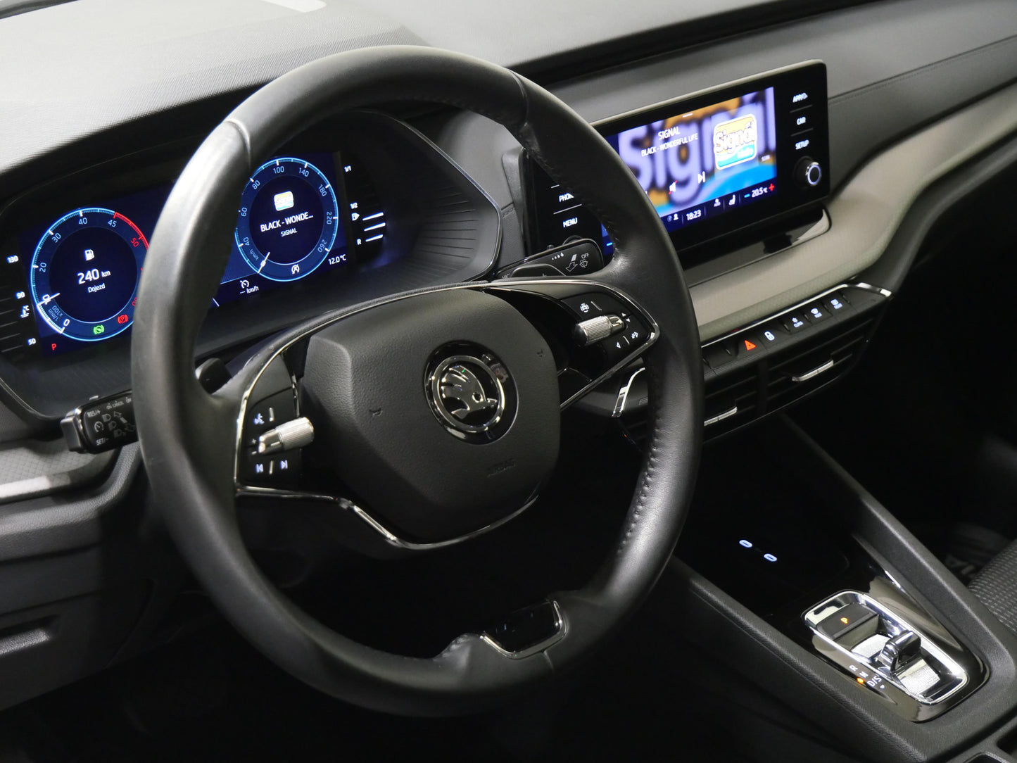 ŠKODA Octavia 2.0 TDI 85 kW DSG Ambition+