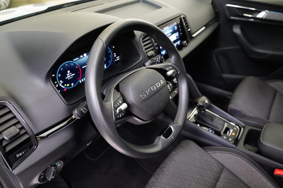 Škoda Karoq 1.5 TSI 110 kW Top Selection – foto 13