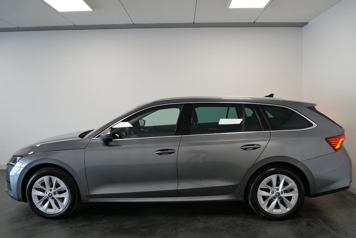 Škoda Octavia 2.0 TDI 110 kW Selection