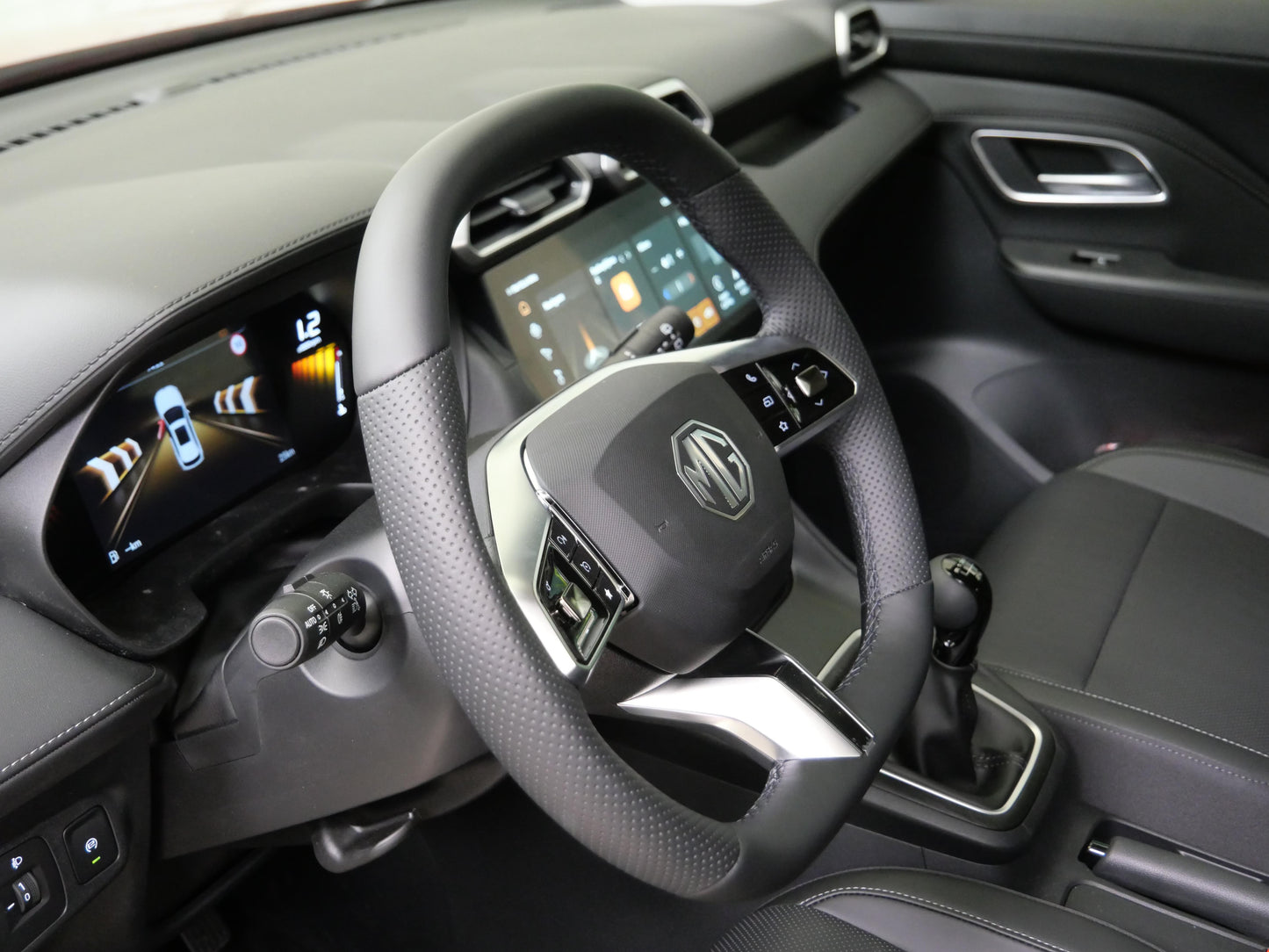 MG ZS 1.5 85 kW Elegance