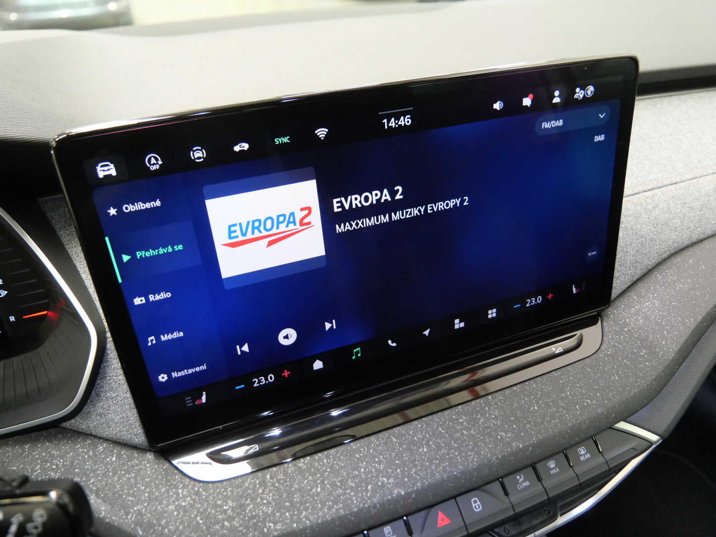 Škoda Octavia 1.5 eTSI 85 kW Top Selection