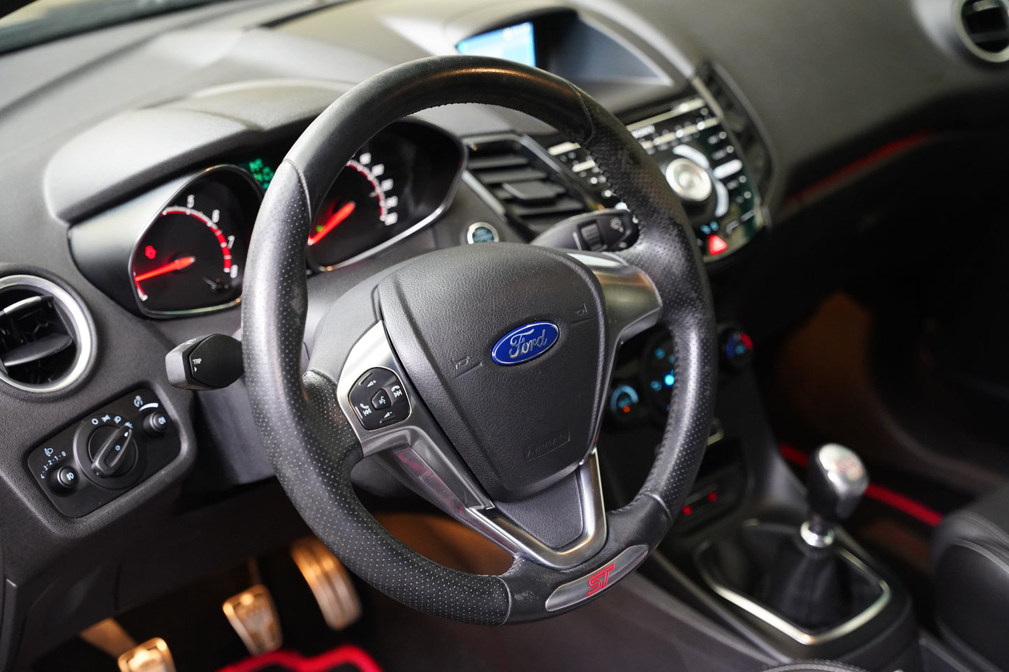 Ford Fiesta 1.6 EcoBoost 134 kW ST