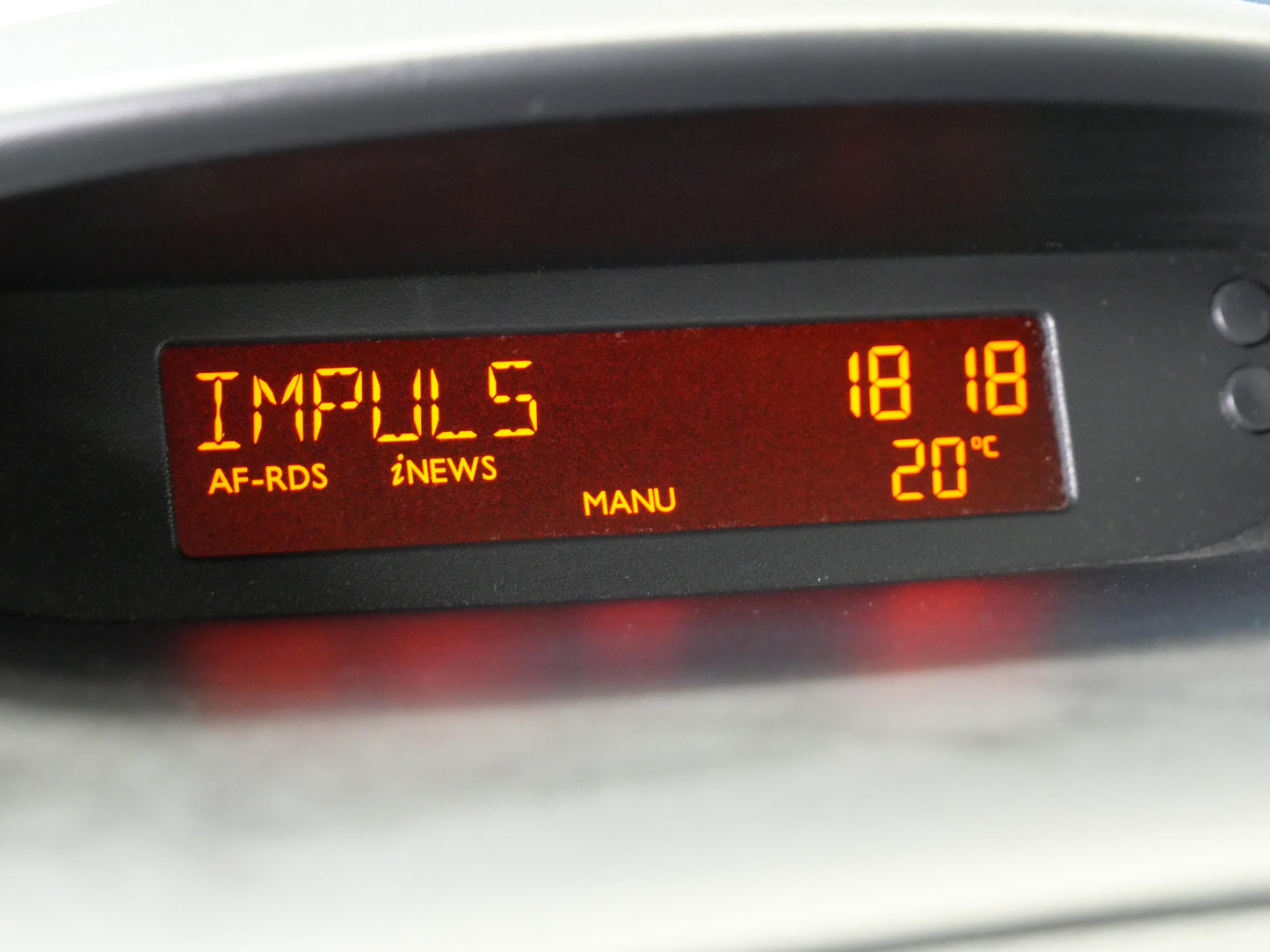 Renault Clio 1.2i 74 kW