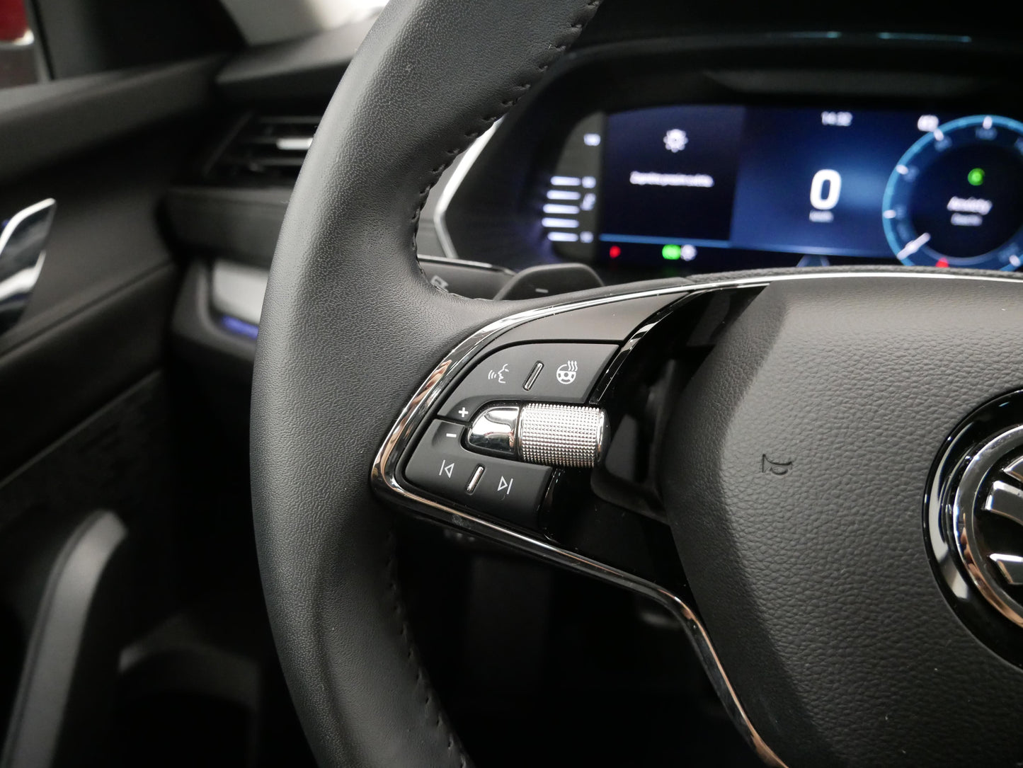 Škoda Octavia 1.5 TSI M-HEV 110 kW Ambition