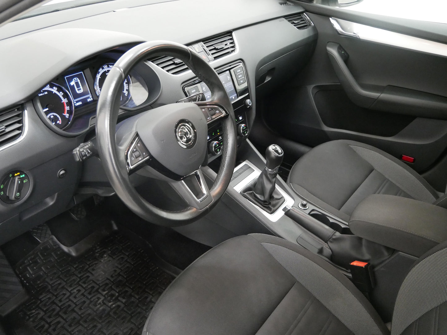 Škoda Octavia 1.6 TDI 85 kW Ambition Plus