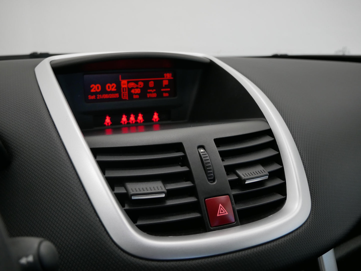 Peugeot 207 1.4i 54 kW Active