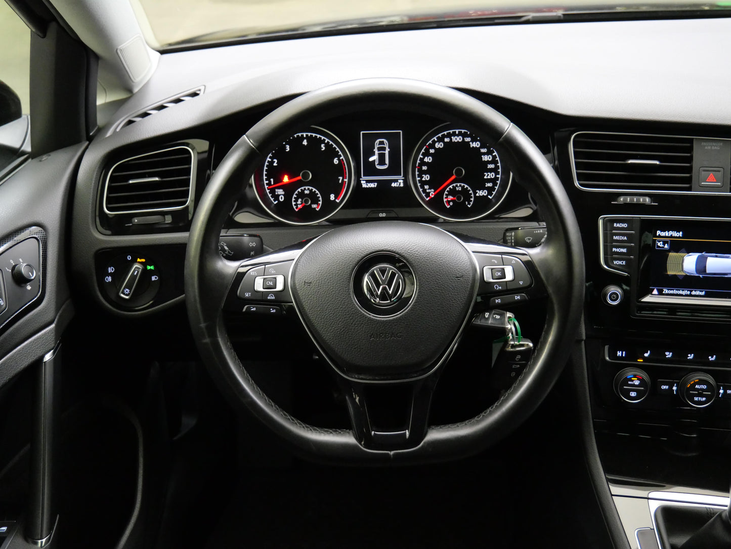 Volkswagen Golf 1.4 TSI Highline