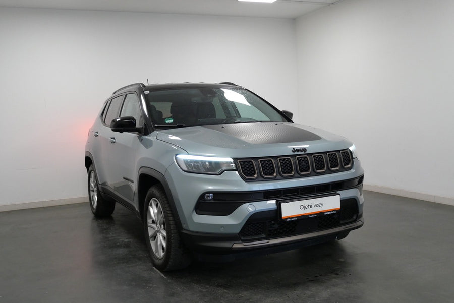 Jeep Compass 1,5 110kW – foto 3