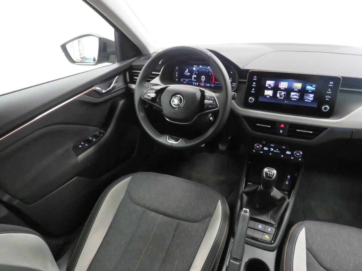 Škoda Scala 1.0 TSI 85 kW Selection