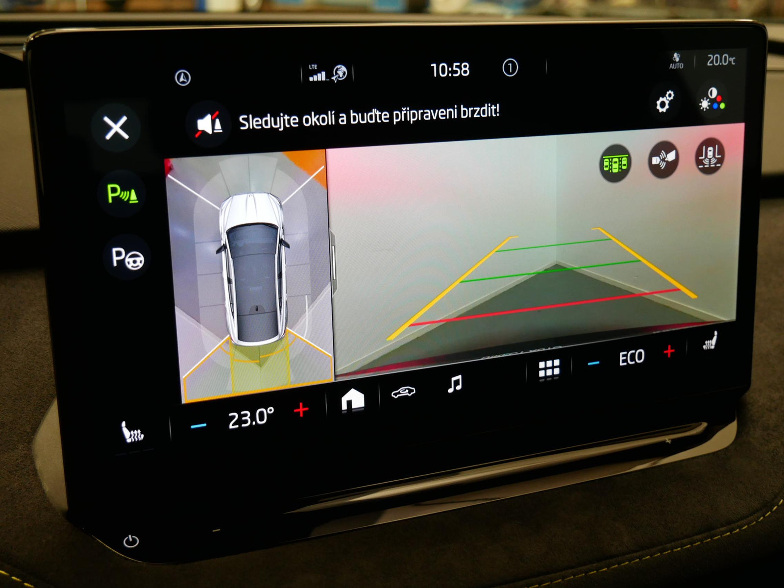 Škoda Enyaq iV RS 220 kW 82 kWh – foto 13