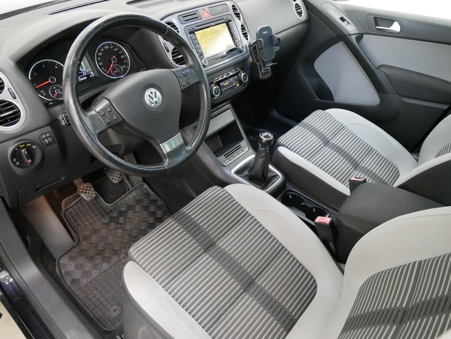 Volkswagen Tiguan 2.0 TDI 125 kW Sport & Style