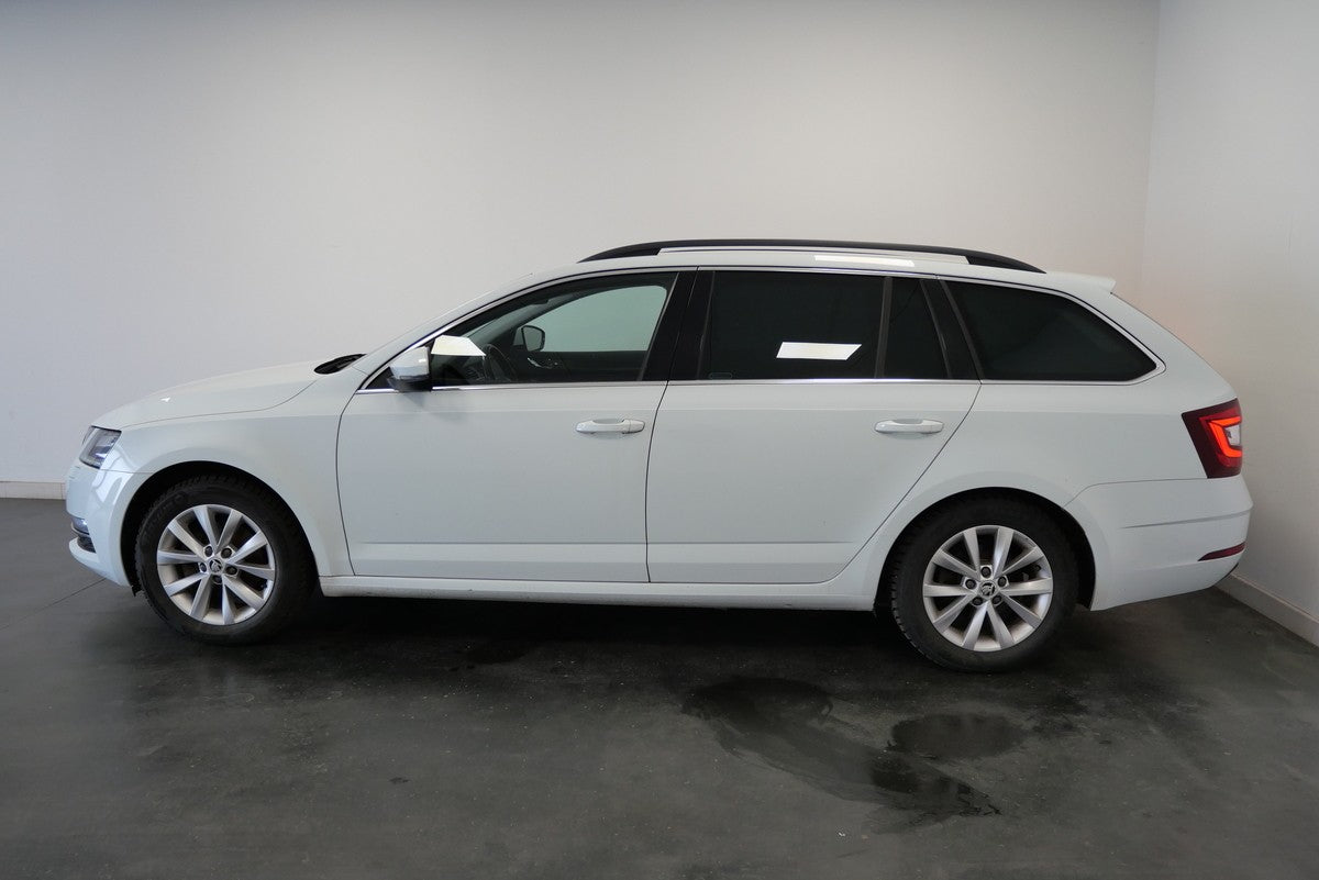 Škoda Octavia 1.4 CNG 81kW Style