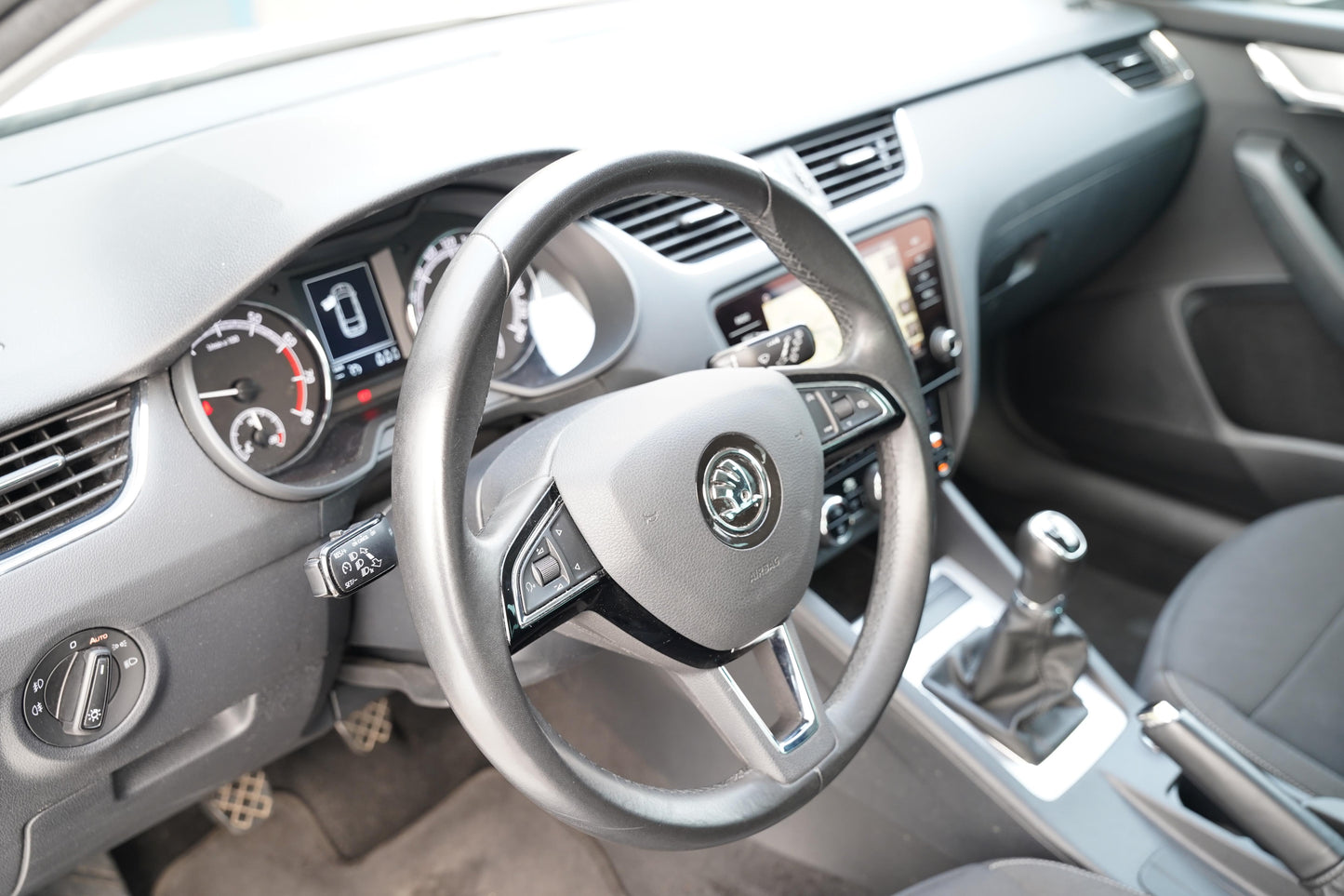 Škoda Octavia Combi 1.0 TSI 85 kW AmbTour