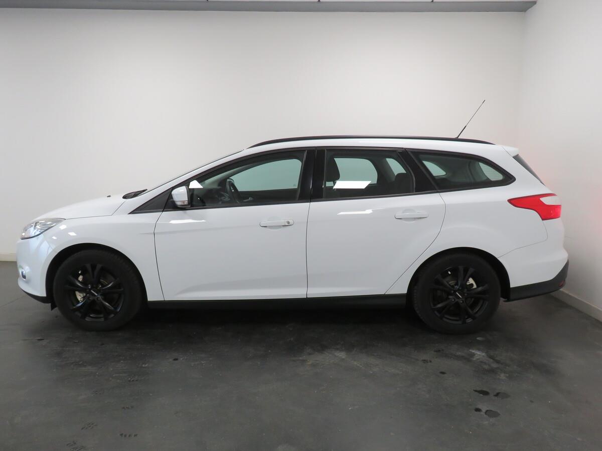 Ford Focus 1.6 Duratec Ti-VCT 77 kW Trend
