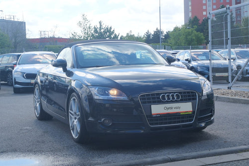 Audi TT 2.0 TFSI 147kW S-line – foto 3