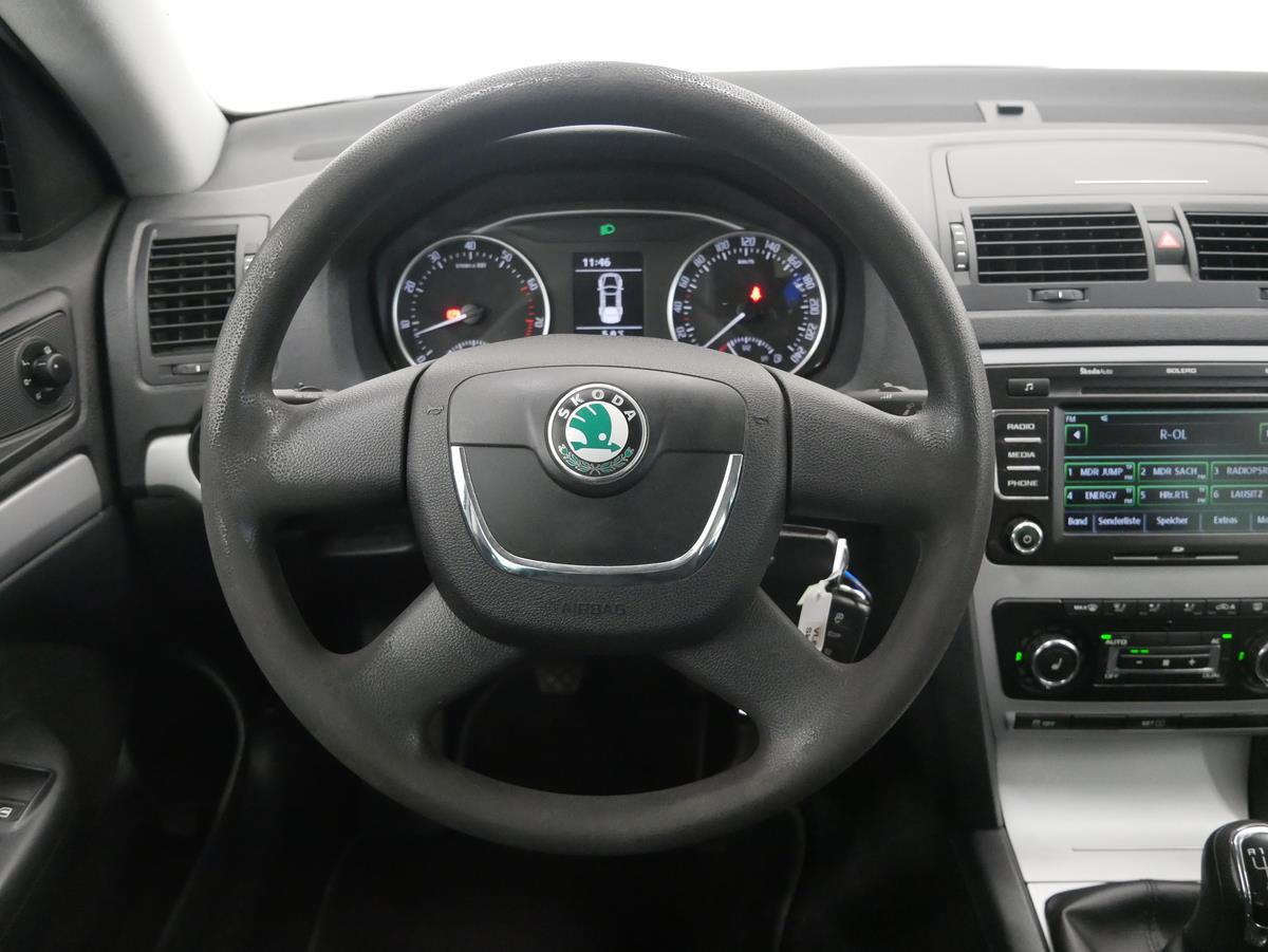 Škoda Octavia 1.4 TSI Family
